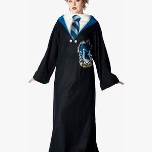 ✨️Harry Potter Ravenclaw Throw w/Sleeves